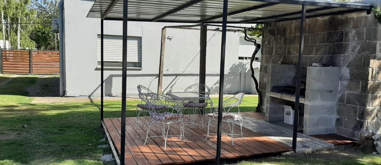 Casa En El Real De San Carlos Colónia do Sacramento Exterior foto
